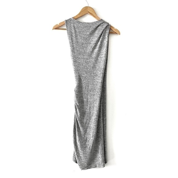 Wilfred FREE | Izidora Dress Light Grey Size XXS Aritzia - Picture 3 of 10